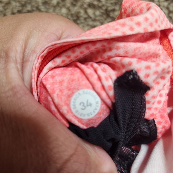 Lululemon Mens Current State Board Shorts Size 34 - Picture 5 of 8